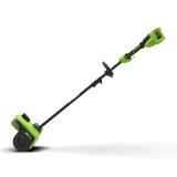 POWERALL 48V (24V x 2) Schneefräse – 2x 4Ah Akku