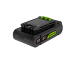 POWERALL 24V USB-C Hochleistungsakku 2Ah