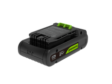 POWERALL 24V USB-C Hochleistungsakku 2Ah