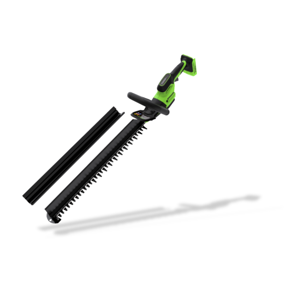 POWERALL 24V Heckenschere 61cm Gen. II – 2Ah Akku