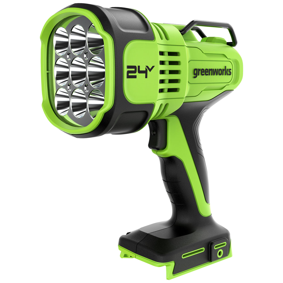 POWERALL 24V LED-Strahler – Ohne Akku