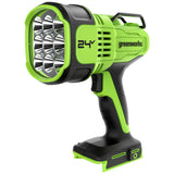 POWERALL 24V LED-Strahler – Ohne Akku