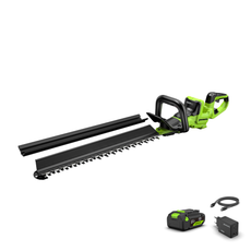 POWERALL 24V Heckenschere 66cm Gen. II – 4Ah Akku