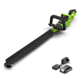POWERALL 24V Premium-Heckenschere 61cm – 2Ah Akku