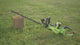 POWERALL 24V Premium-Heckenschere 61cm – 2Ah Akku