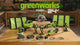 POWERALL 24V 8-teiliges Elektrowerkzeug-Set - 3 Akkus