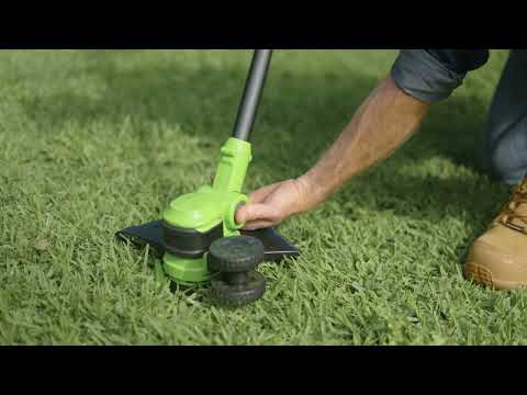 POWERALL 24V Rasentrimmer 30cm Gen. II - Ohne Akku