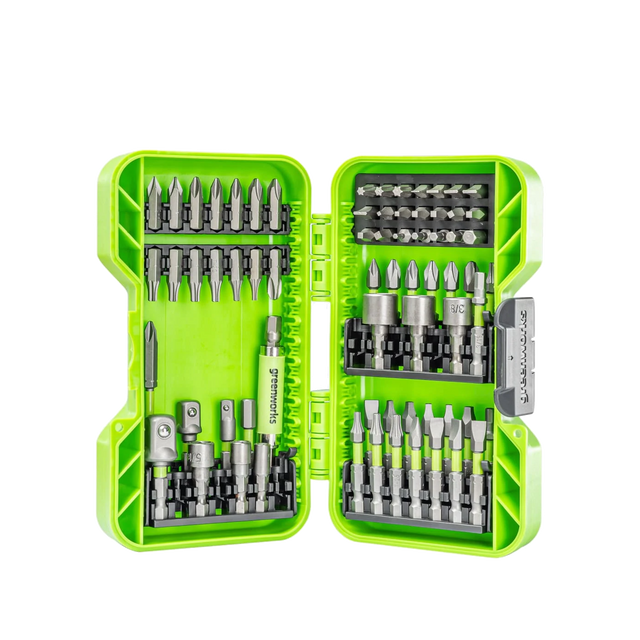 Impact Rated Schrauberbit-Set - 70 stück