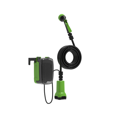 24V Tauchwasserpumpe - ohne Akku und Ladegerät