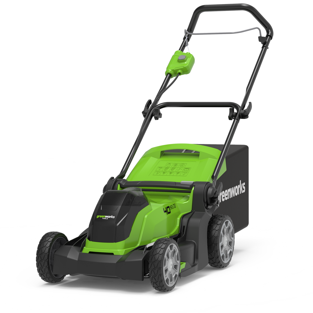 40V Rasenmäher 41 cm - ohne Akku und Ladegerät