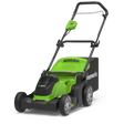 40V Rasenmäher 41 cm - ohne Akku und Ladegerät