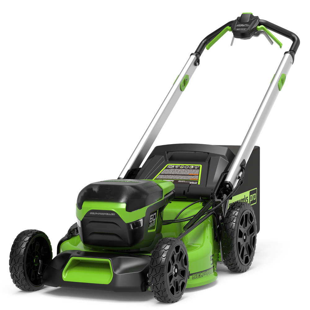 60V Rasenmäher 51cm SP - ohne Akku und Ladegerät