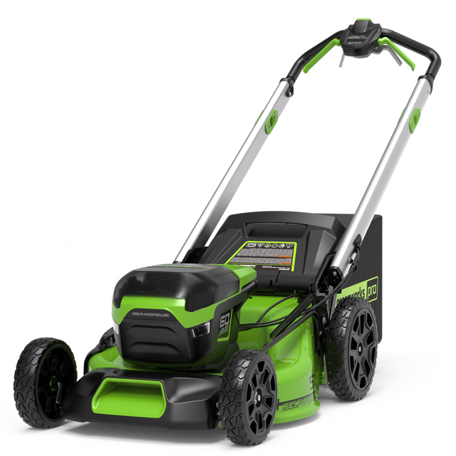 60V Rasenmäher 51cm SP - ohne Akku und Ladegerät